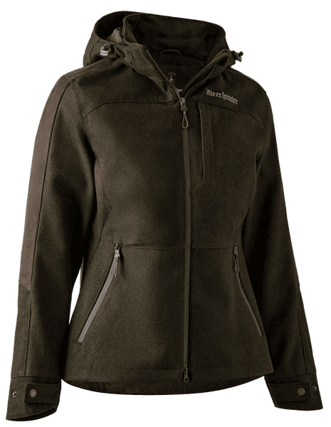 Lady Tatra Active Jacket naisten metsästystakki, Loden Wood, view: 0