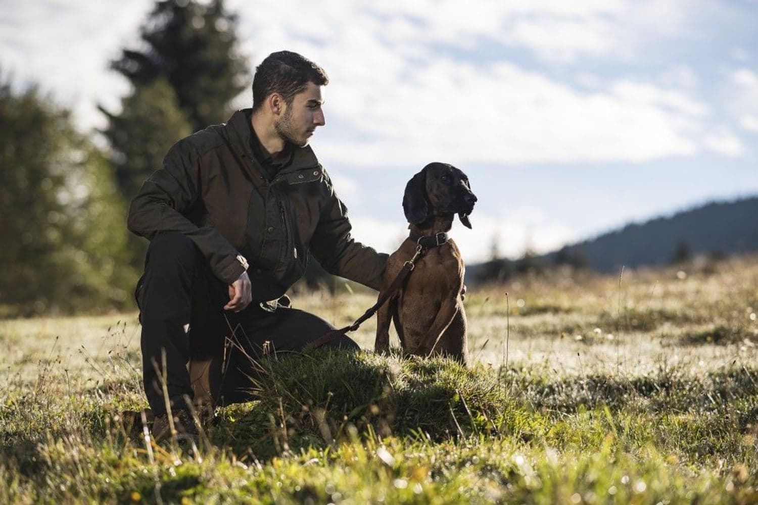 Strike Full Stretch Trousers ulkoiluhousut, musta, view: 5