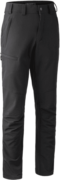 Strike Full Stretch Trousers ulkoiluhousut, musta, view: 0