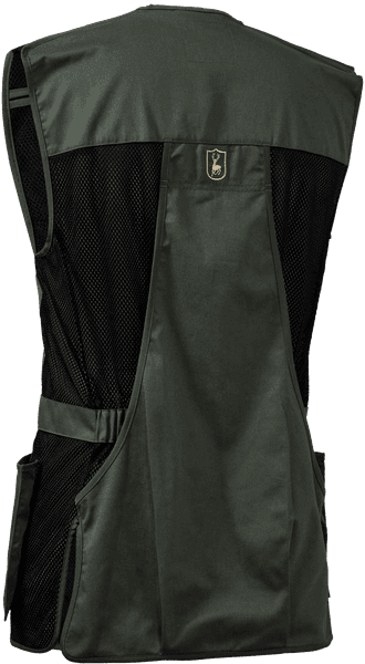 Atlas Mesh Shooting Waistcoat ampumaliivi, Timber, view: 1