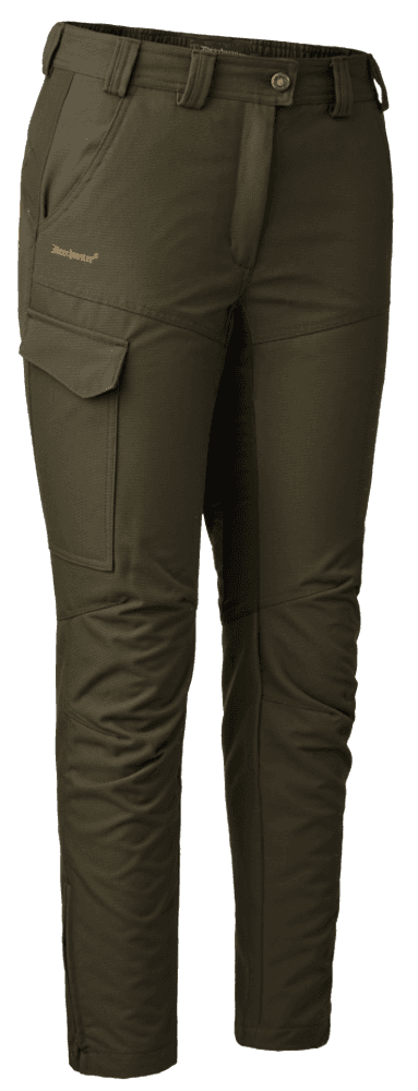 Lady Ann Extreme Boot Trousers naisten metsästyshousut, Palm Green, view: 0