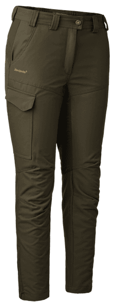 Lady Ann Extreme Boot Trousers naisten metsästyshousut, Palm Green, view: 0