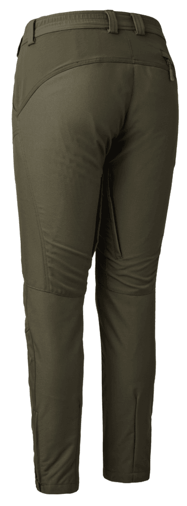 Lady Ann Extreme Boot Trousers naisten metsästyshousut, Palm Green, view: 1