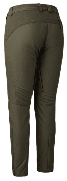 Lady Ann Extreme Boot Trousers naisten metsästyshousut, Palm Green, view: 1