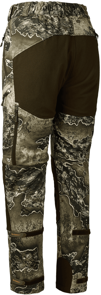 Excape Softshell Trousers naisten metsästyshousut, REALTREE EXCAPE, view: 1
