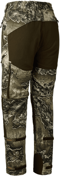 Excape Softshell Trousers naisten metsästyshousut, REALTREE EXCAPE, view: 1