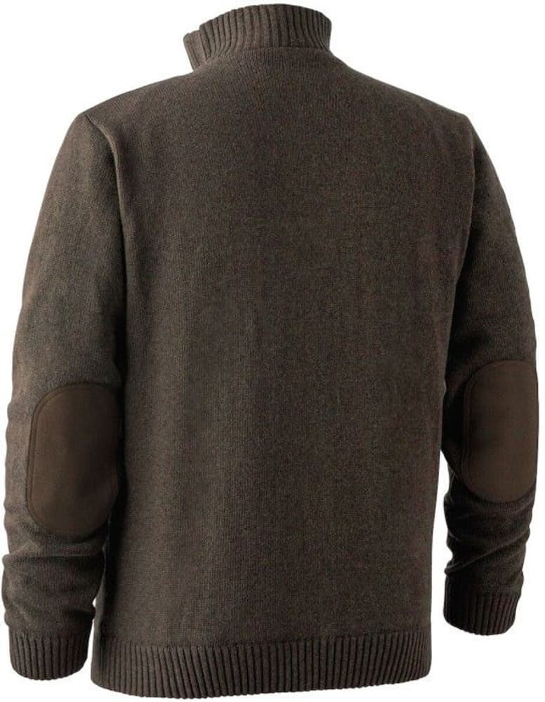 Carlisle Knit metsästyspaita, Dark Elm, view: 1