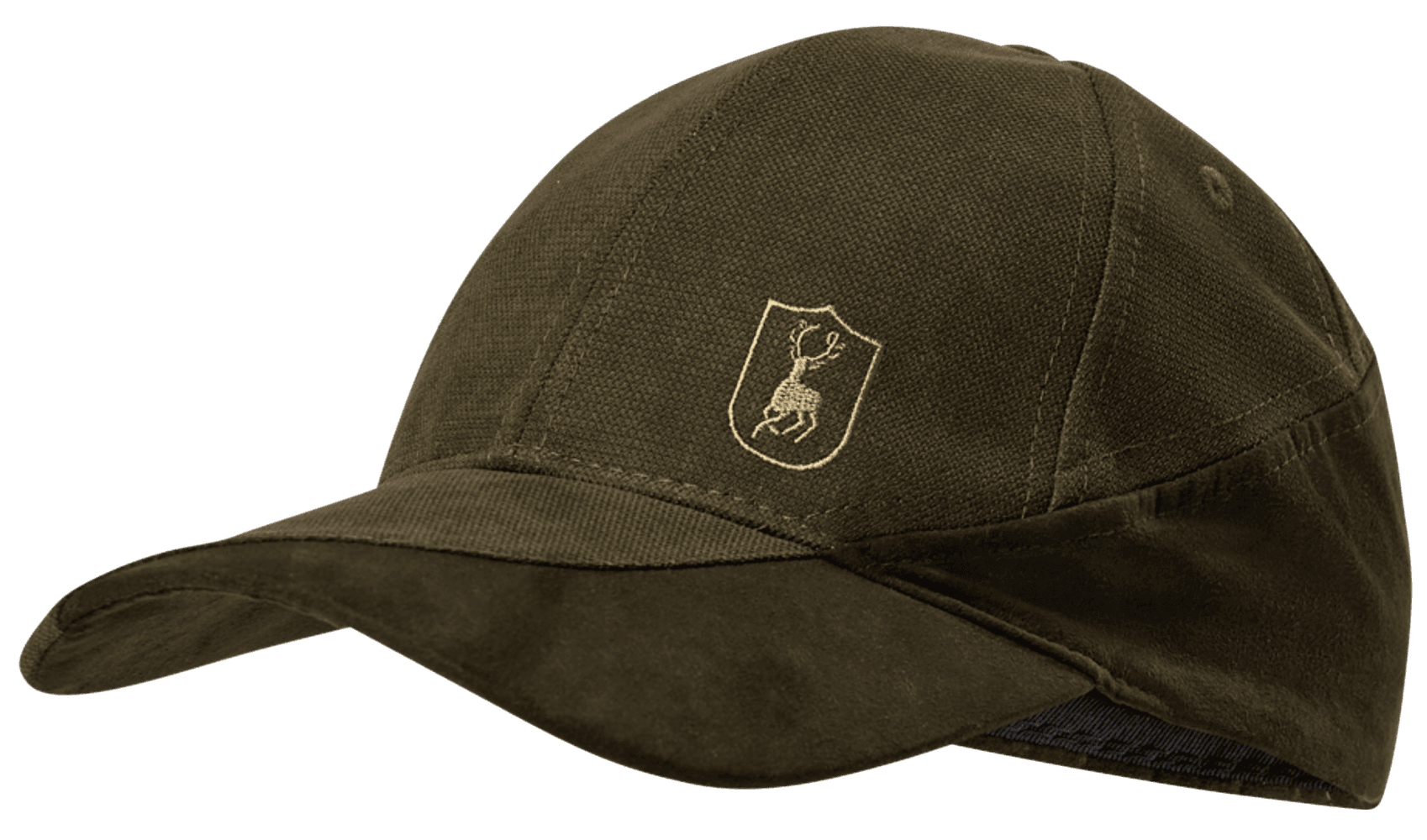 Eagle Cap metsästyslippalakki, Tarmac Green, view: 0