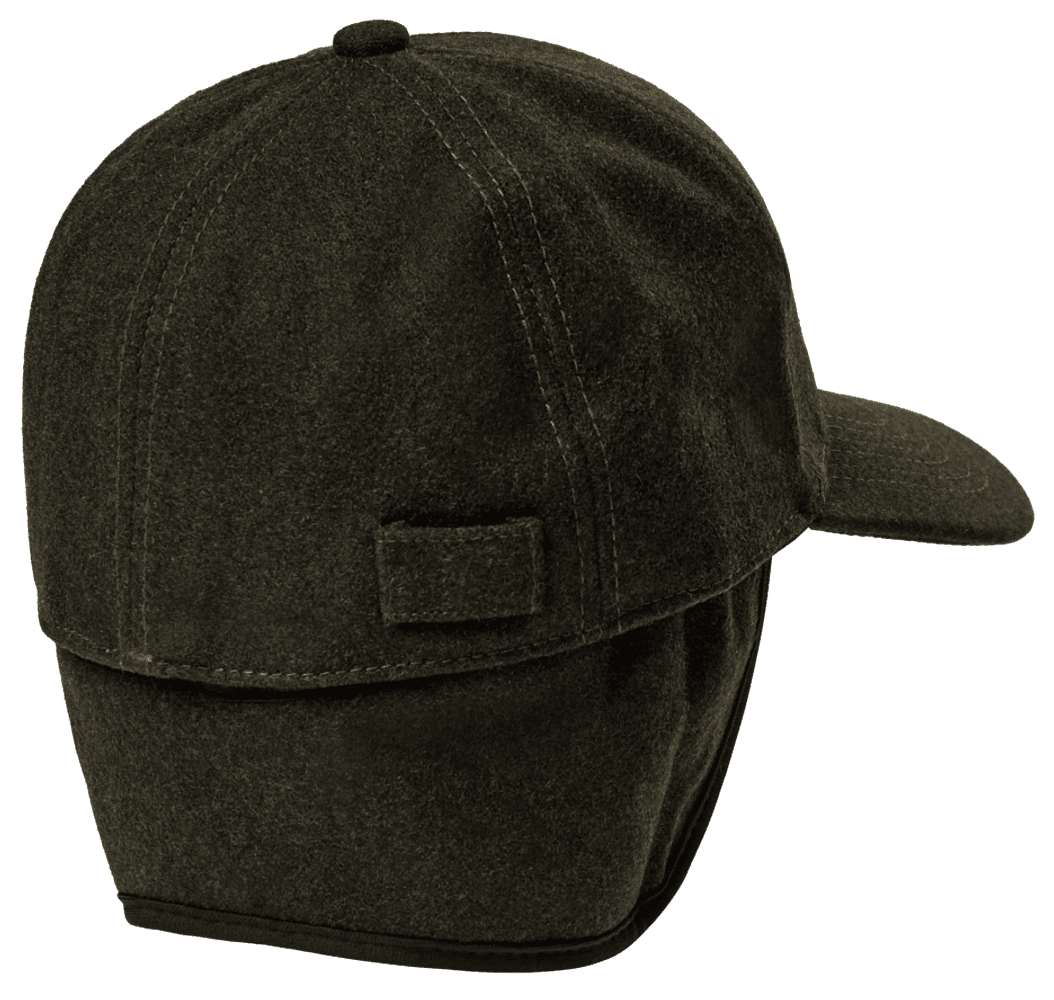 Tatra Cap lippalakki korvaläpillä, Loden Wood, view: 2