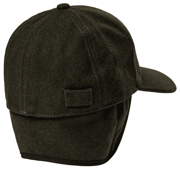 Tatra Cap lippalakki korvaläpillä, Loden Wood, view: 2