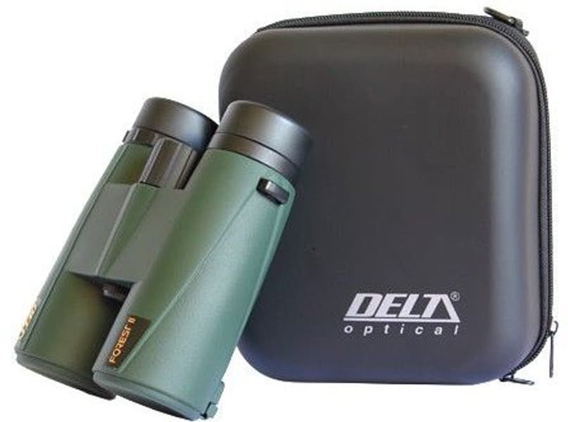 Delta Forest II 8.5x50, view: 2