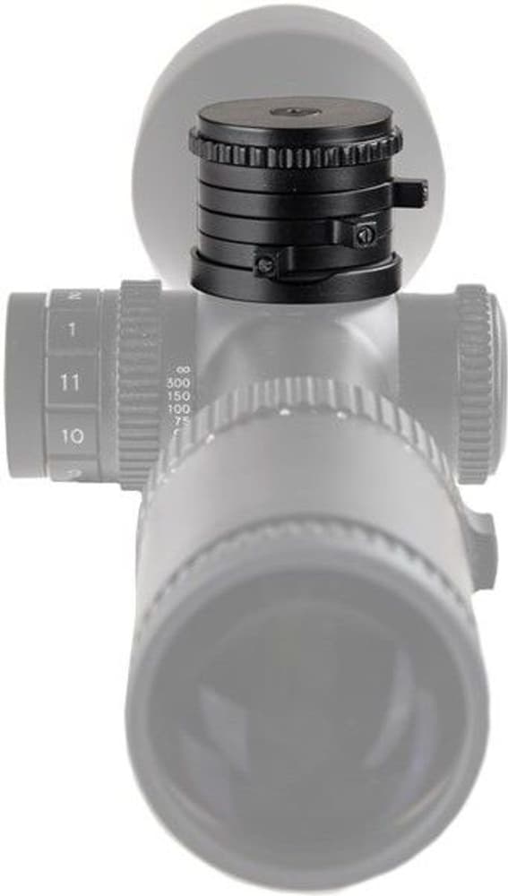 Delta Optical Delta Titanium HD Ballistiikkatorni 4 renkaalla ...