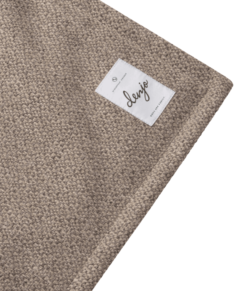 Snuggle koiran matkaviltti, S, greige, view: 3