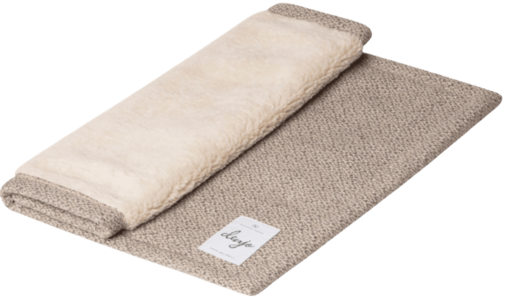 Snuggle koiran matkaviltti, S, greige, view: 0