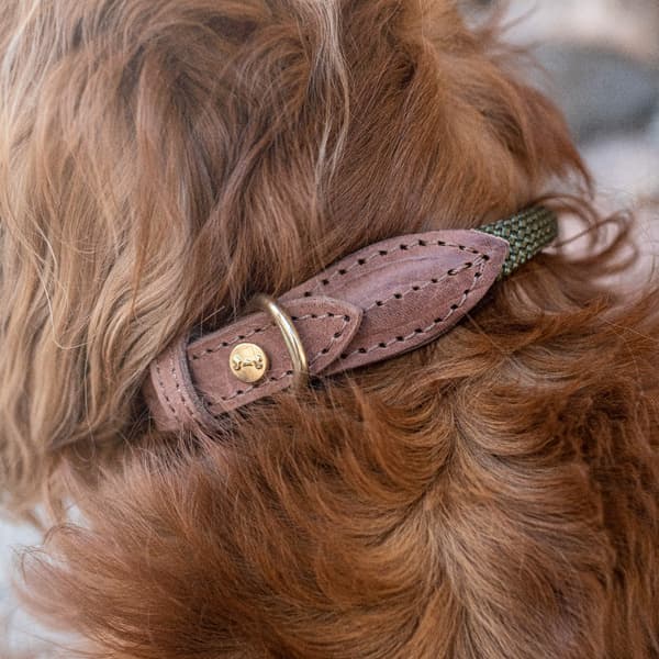 Torekov kaulapanta, M - XL, Shimmer Green, view: 1