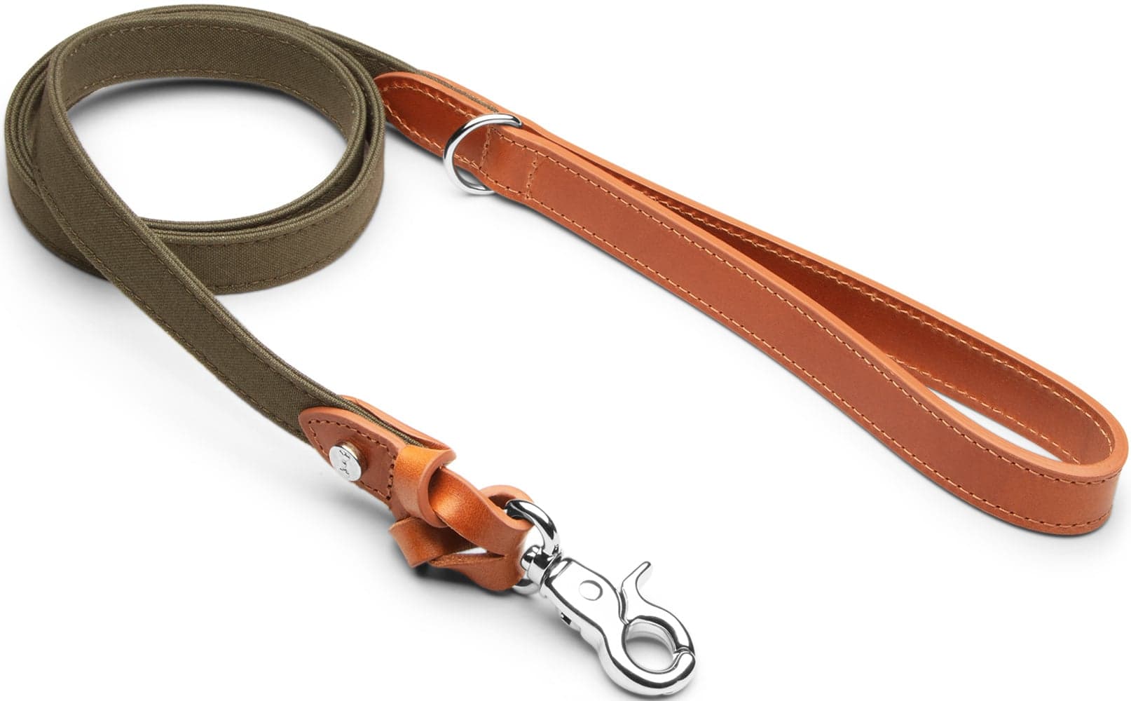 Signature talutin, L, Cognac/Khaki, view: 0