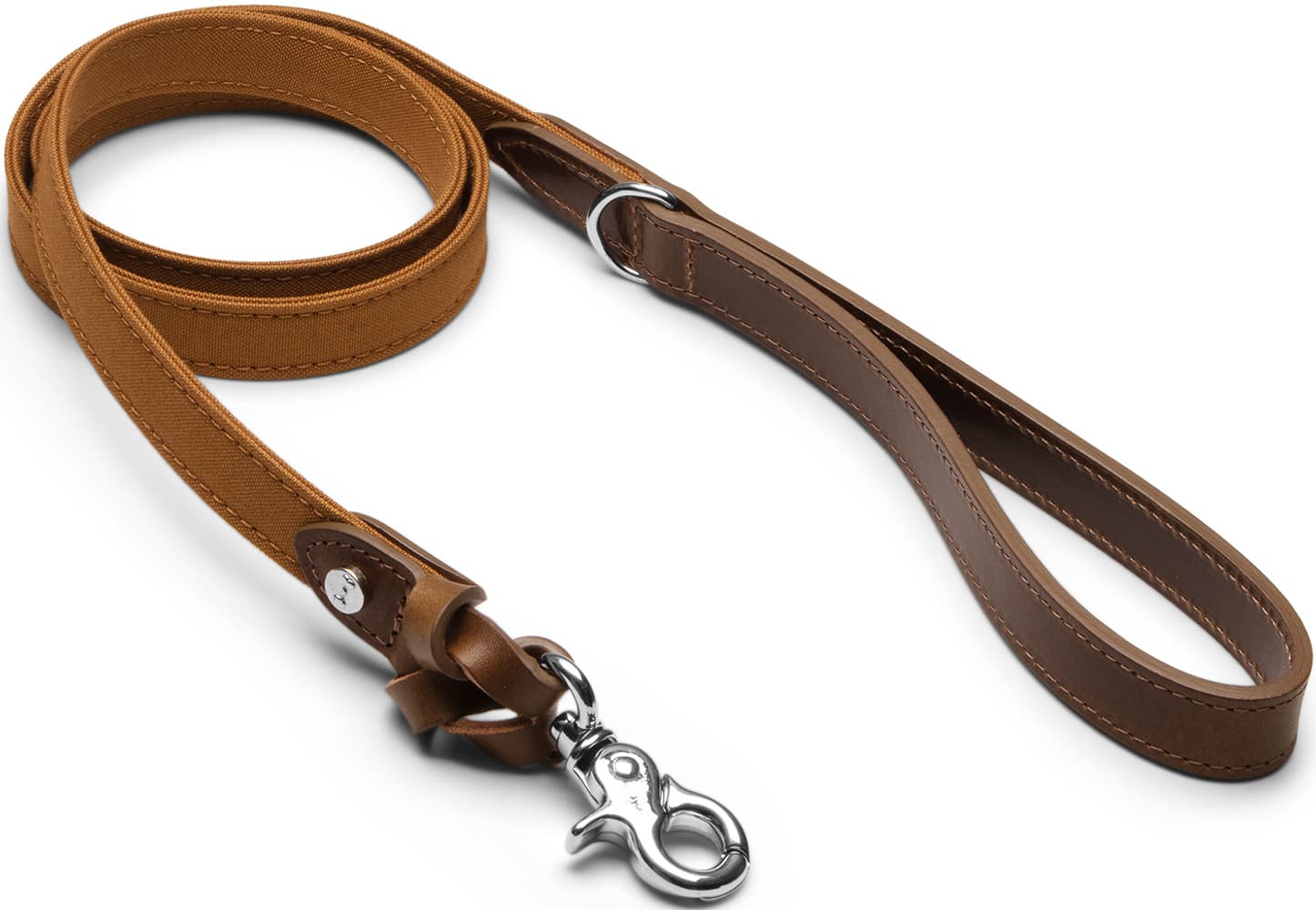 Signature talutin, S, Brown/Mustard, view: 0