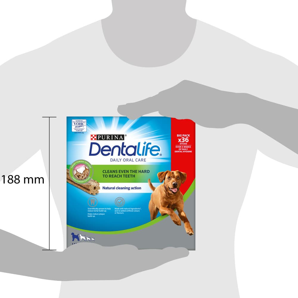 Large 36-pack 1272 g, view: 4