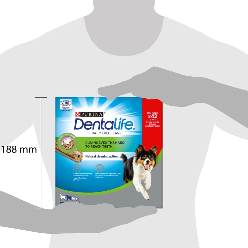 Medium 42-pack 966 g, view: 5