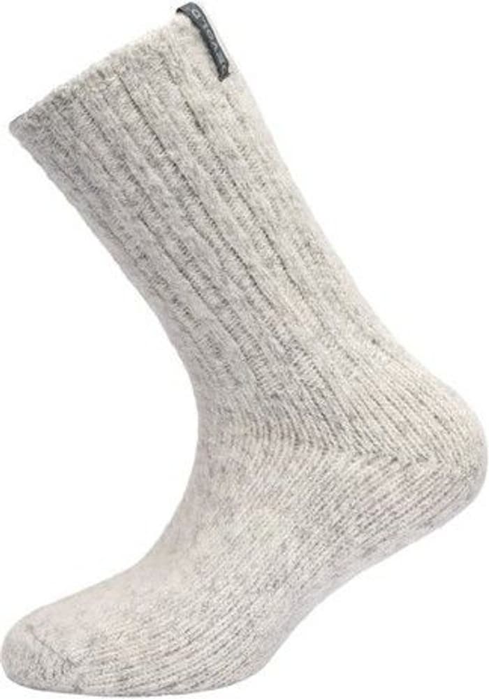Nansen Kid Sock Grey Melange, view: 0