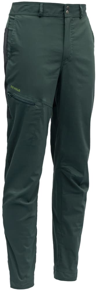 Herøy Man Pant ulkoiluhousut, vihreä, view: 0