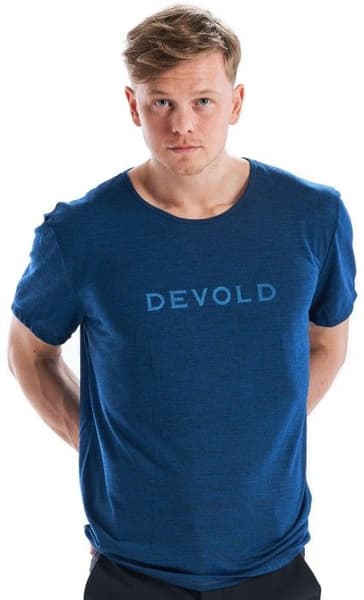 Langevåg Man Tee Skydiver, view: 0