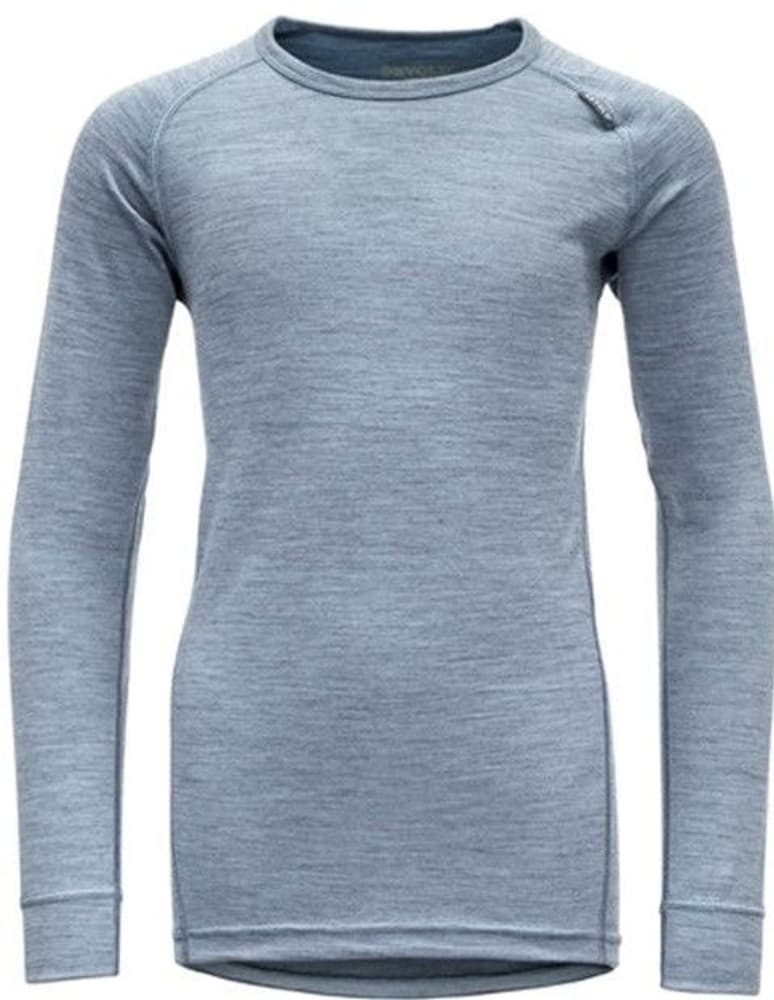 Breeze Junior Shirt Glacier Melange, view: 0