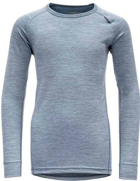 Breeze Junior Shirt Glacier Melange, view: 0