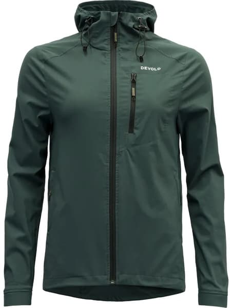 Herøy Woman Jacket naisten merinovillatakki, Woods, view: 0