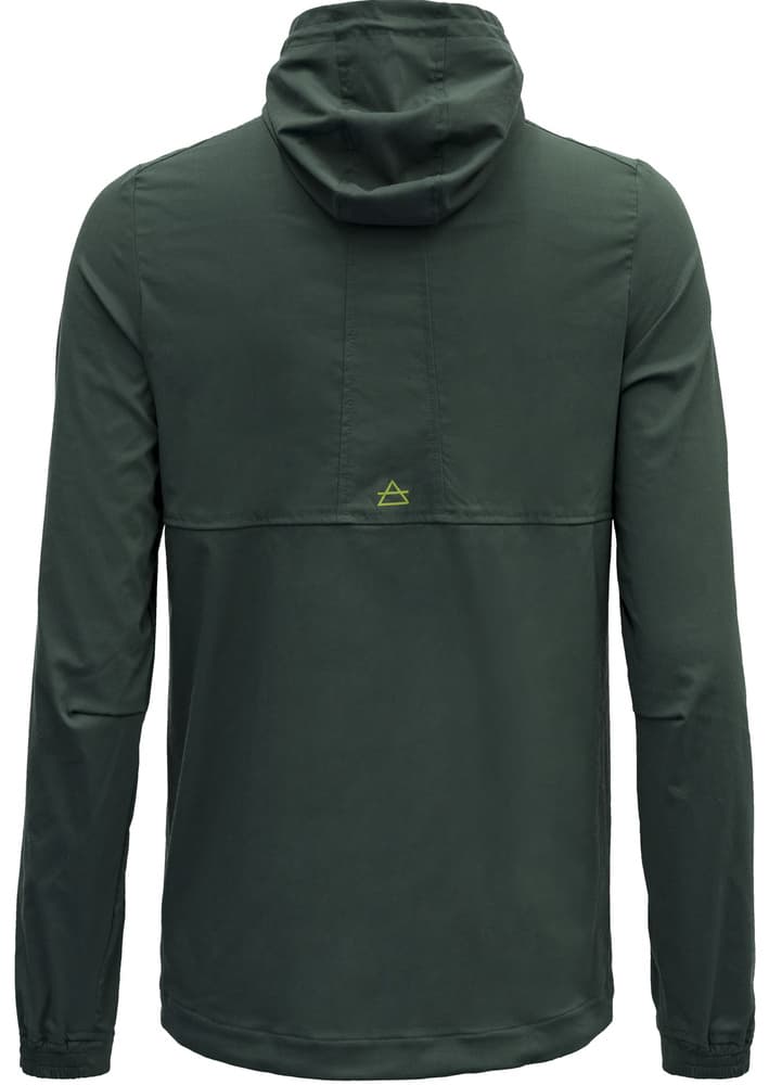 Herøy Woman Jacket naisten merinovillatakki, Woods, view: 1