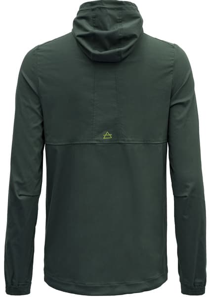 Herøy Woman Jacket naisten merinovillatakki, Woods, view: 1