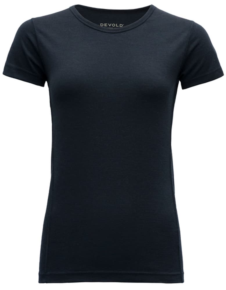 Breeze Woman T-Shirt naisten t-paita, musta, view: 0