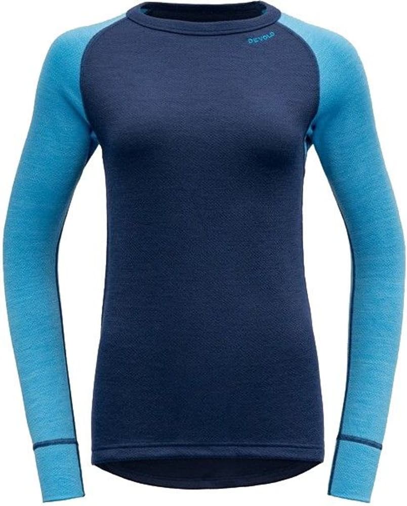 Expedition naisten kerrastopaita, tummansininen/vaaleansininen, view: 0