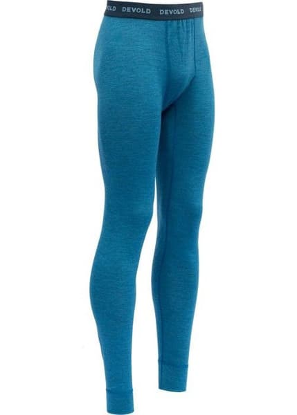 Breeze Man Long Johns Blue Melange, view: 0