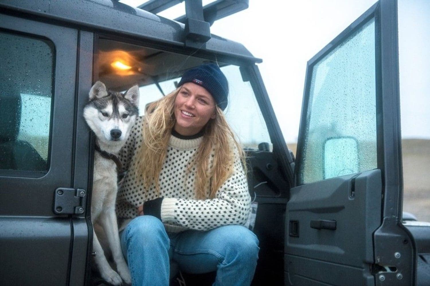 Nordsjø Woman Split Seam Sweater, view: 3