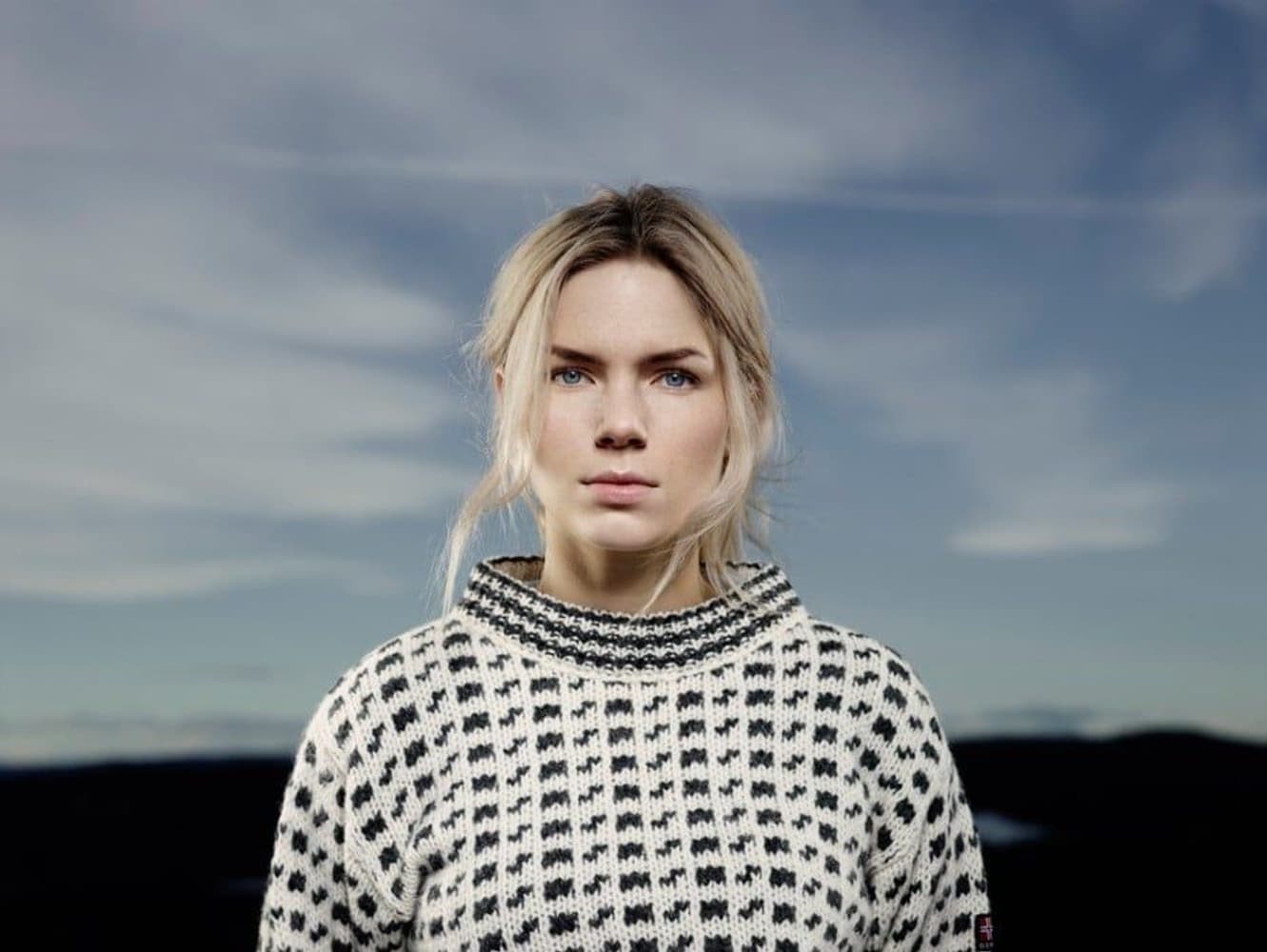 Original Islender Crew Neck Offwhite/Anthracite, view: 3