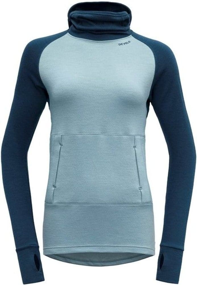 Expedition Arctic naisten kerrastohuppari, tummansininen/sininen, view: 0