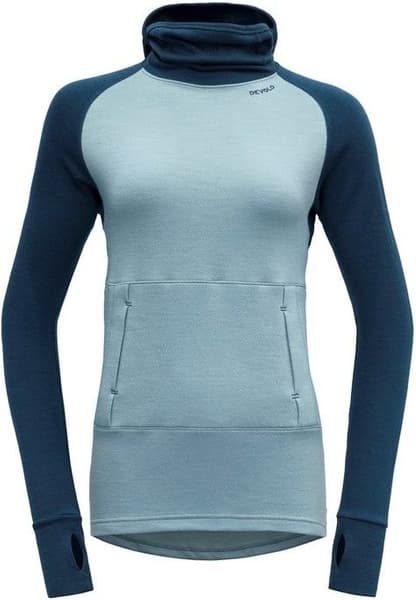 Expedition Arctic naisten kerrastohuppari, tummansininen/sininen, view: 0