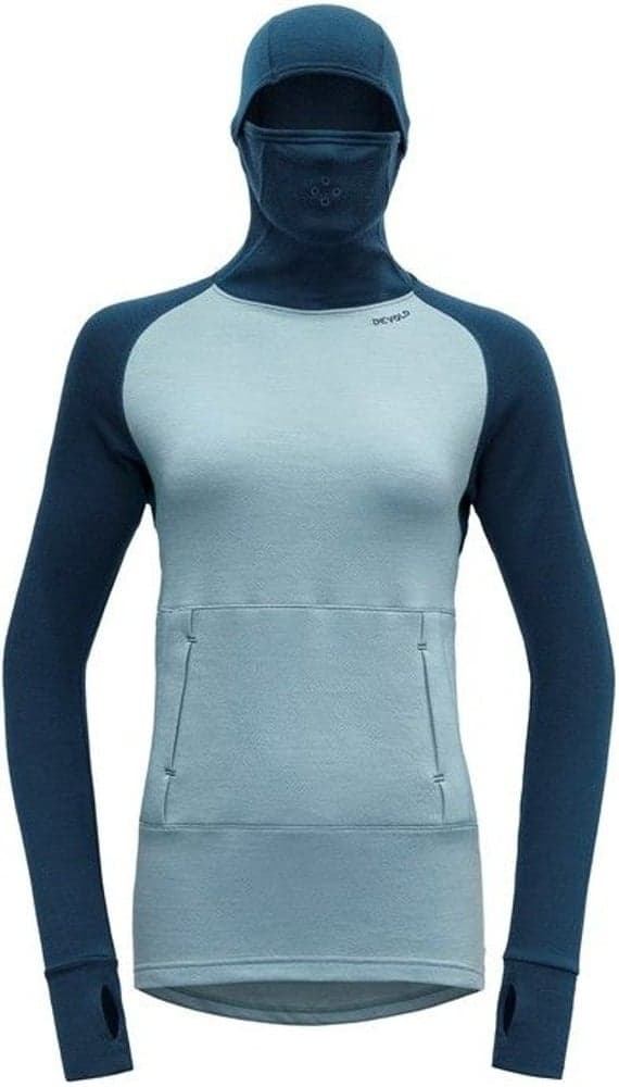 Expedition Arctic naisten kerrastohuppari, tummansininen/sininen, view: 1