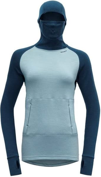 Expedition Arctic naisten kerrastohuppari, tummansininen/sininen, view: 1