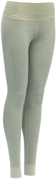 Kvitegga Merino 230 Longs naisten kerrastohousut, Raw White, view: 1