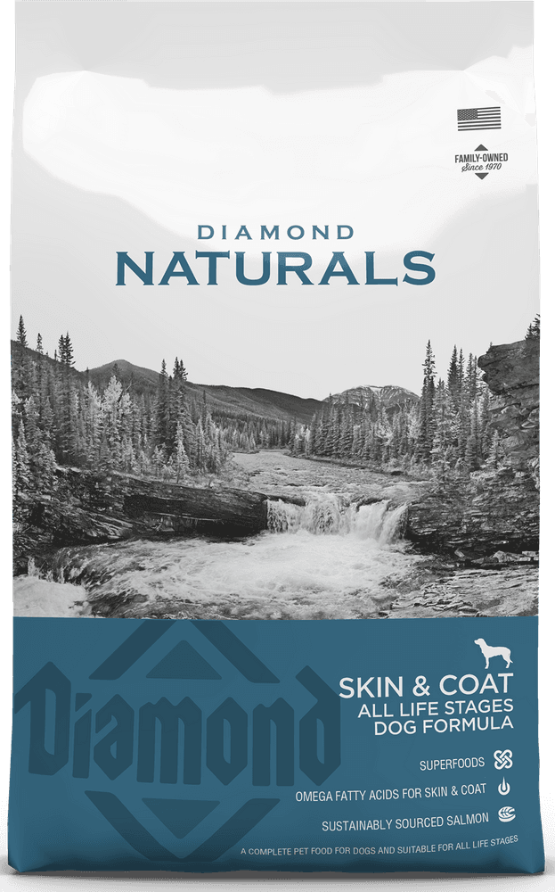 Skin & Coat All Life Stage koiran kuivaruoka, 15 kg, view: 0