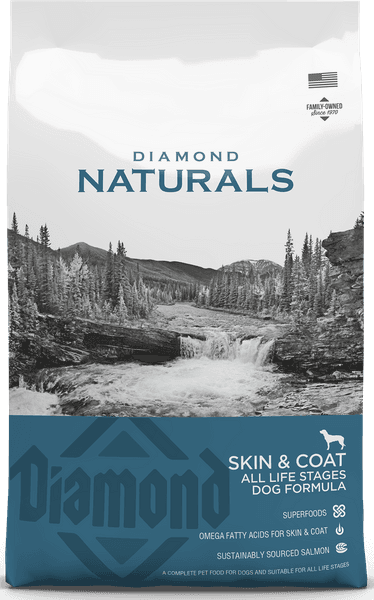 Skin & Coat All Life Stage koiran kuivaruoka, 15 kg, view: 0