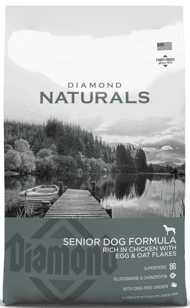 Senior Dog Chicken Egg & Oat kuivaruoka, 15 kg, view: 0