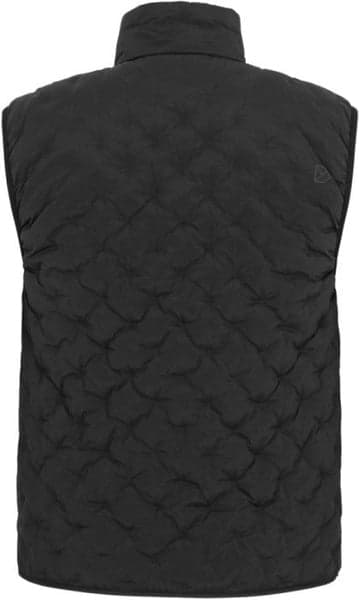 Darius tikattu liivi, musta, view: 1