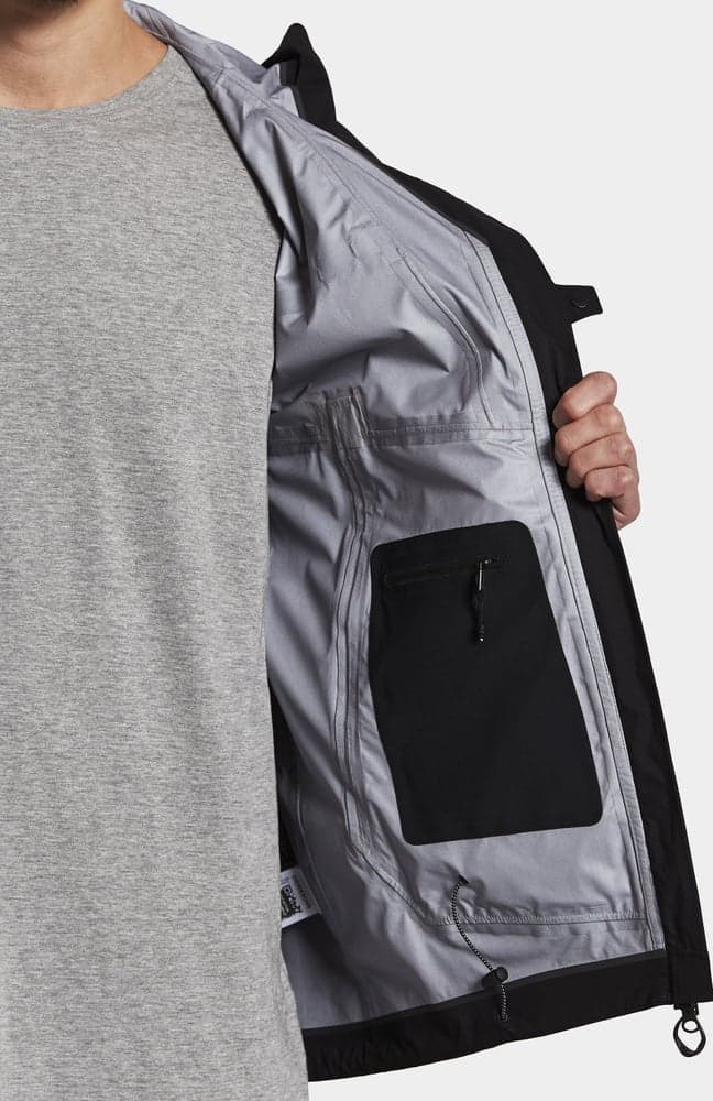 Sigur kuoritakki, musta, view: 4