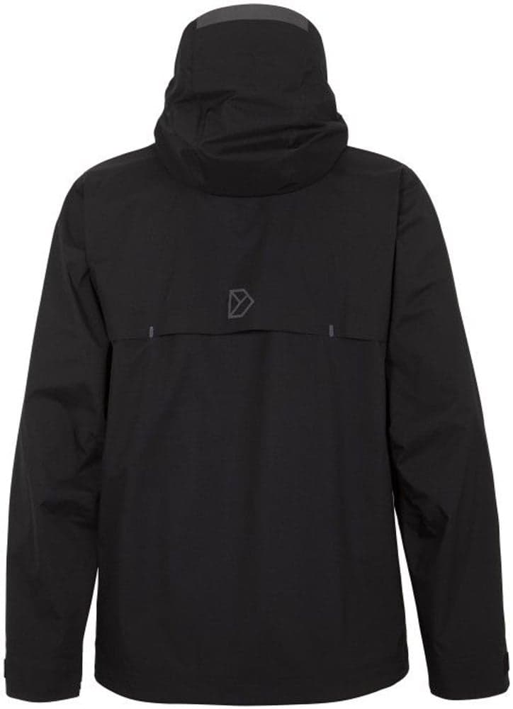 Sigur kuoritakki, musta, view: 1