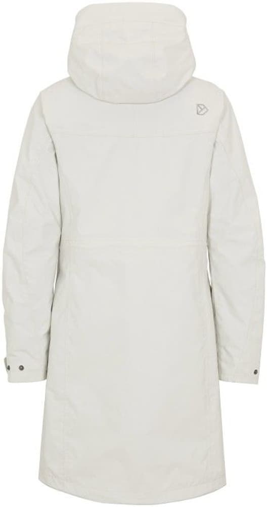 Thelma Parka 7 naisten parkatakki, Silver White, view: 1