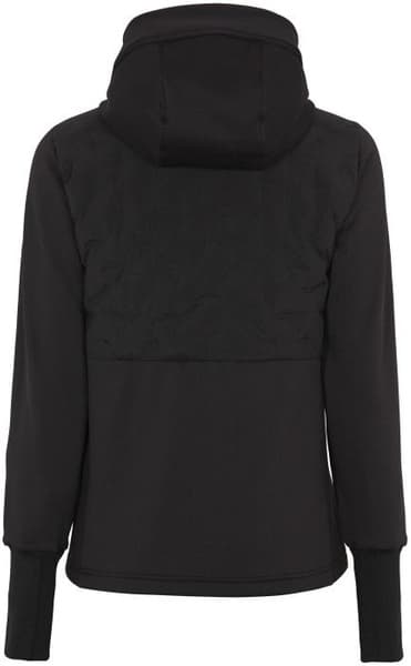 Valda FZ naisten hupparitakki, musta, view: 1