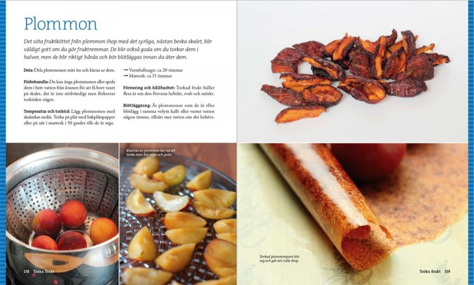 Torka Mat 2:a upplagan - kuivata raaka-aineita ,toinen painos, view: 8